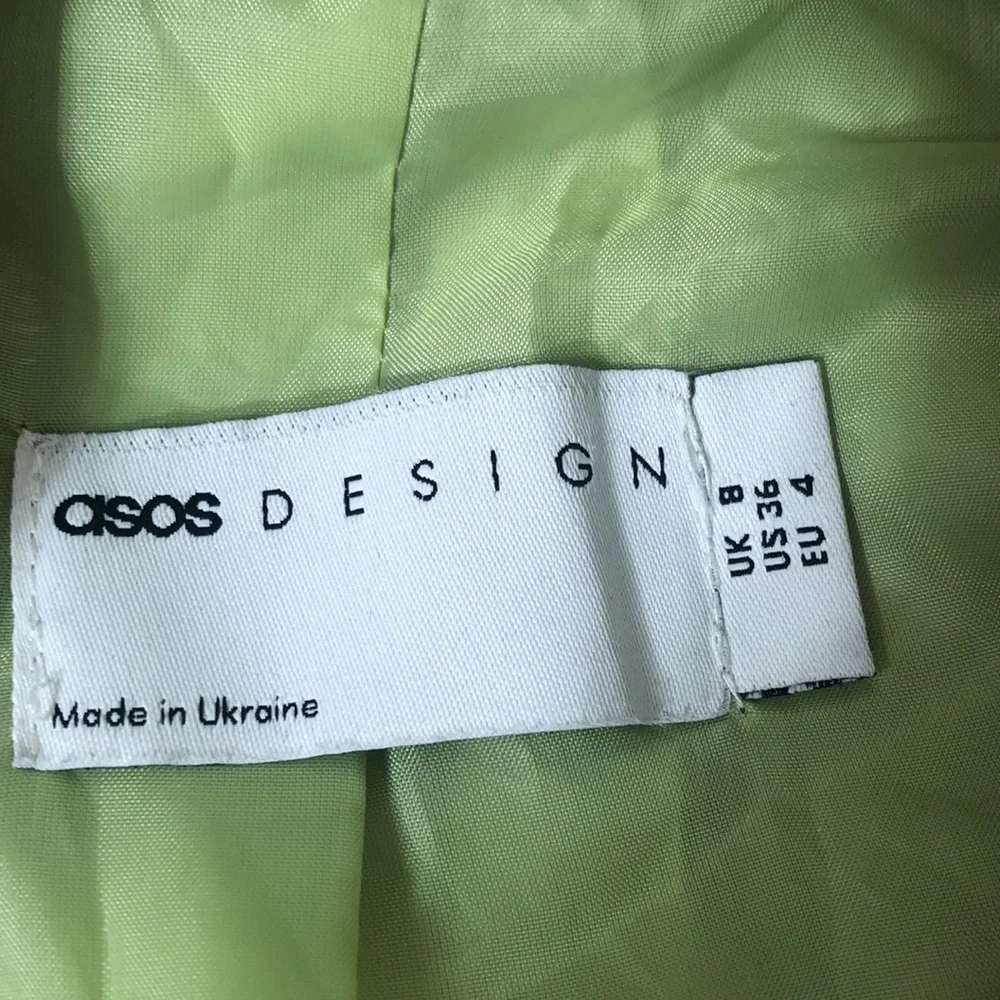 Asos design oversized jacket - Picture 6 of 9